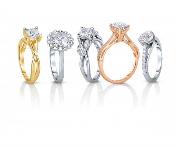 Discover Dazzling Lab Grown Diamonds 