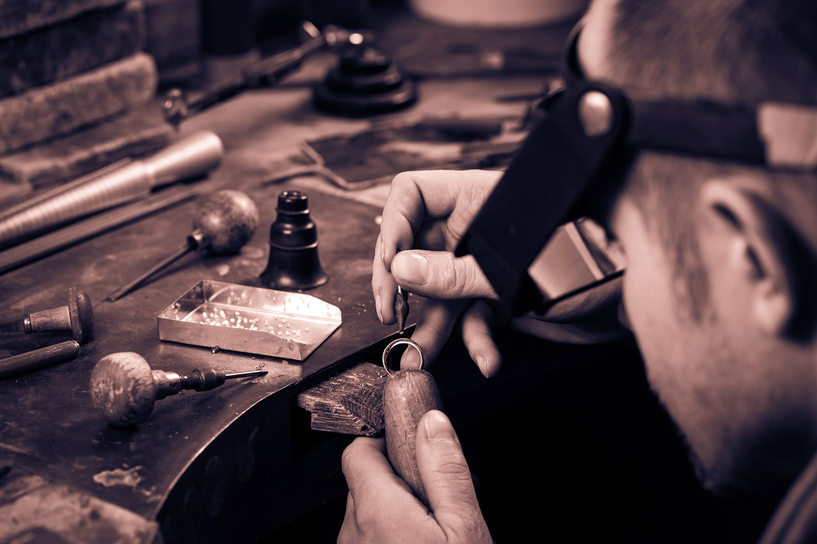 FULL SERVICE JEWELRY AND WATCH REPAIR! We can repair and restore your watches and jewelry Cottage Hill Diamonds Elmhurst, IL